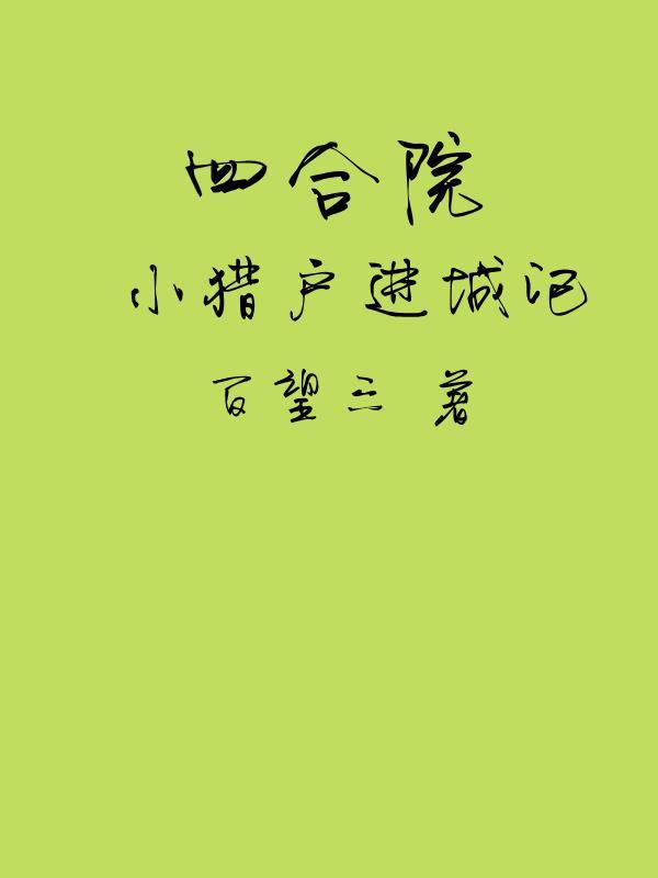 小四合院视频