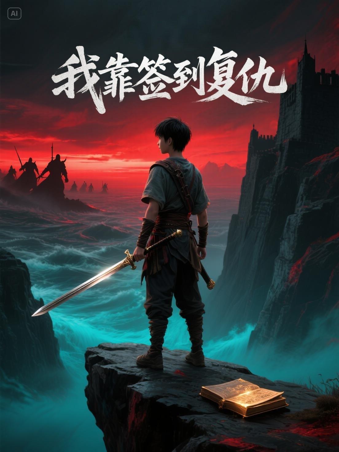 我靠签到养活主播