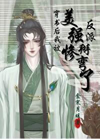 穿书后我被美惨强反派掰弯了by